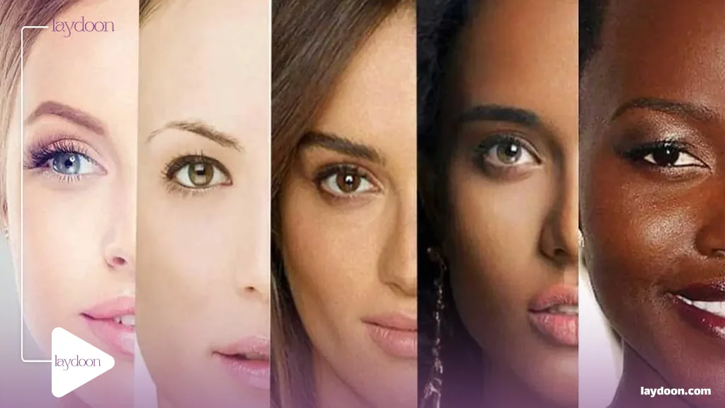 برای تشخیص تهرنگ پوست چه کار باید کرد؟