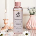 تونر پاک کننده آرایش صورت آیریس آس مدل 200 ml Hydrating Iriss - Image 3