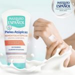 کرم ضد قرمزی و خارش آتوپیک بدن اسپانول Instituto Espanol itch cream - Image 3