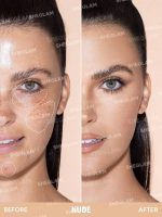 کانسیلر براشی شیگلم SHEGLAM Like Magic 12HR Full Coverage Concealer (وزن 3.8 گرم)  - Image 2