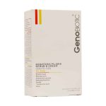 پک دو عددی اسکراب و کرم کنترل کننده پوست مرغی ژنوبایوتیک 100 میلی‌لیترgeno biotic