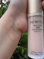 کرمپودر بِبِکو BE'BE'CO Moisture HD Foundation SPF30 PA++ – شماره رنگ 404 Beige - Image 2