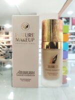 کرمپودر فیوچر میکاپ رنگ Fu_4301 کاور بالا Future Makeup Professional Airbrush Flawless Foundation