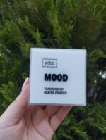  پودر بیک شفاف ویبو Wibo Mood Transparent Baking Powder – 14 گرم