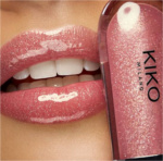 لیپ گلاس معروف kiko شماره 17 کاملا اورجینال - Image 3
