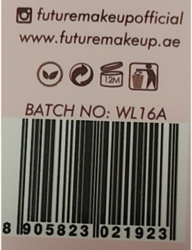Future makeup 