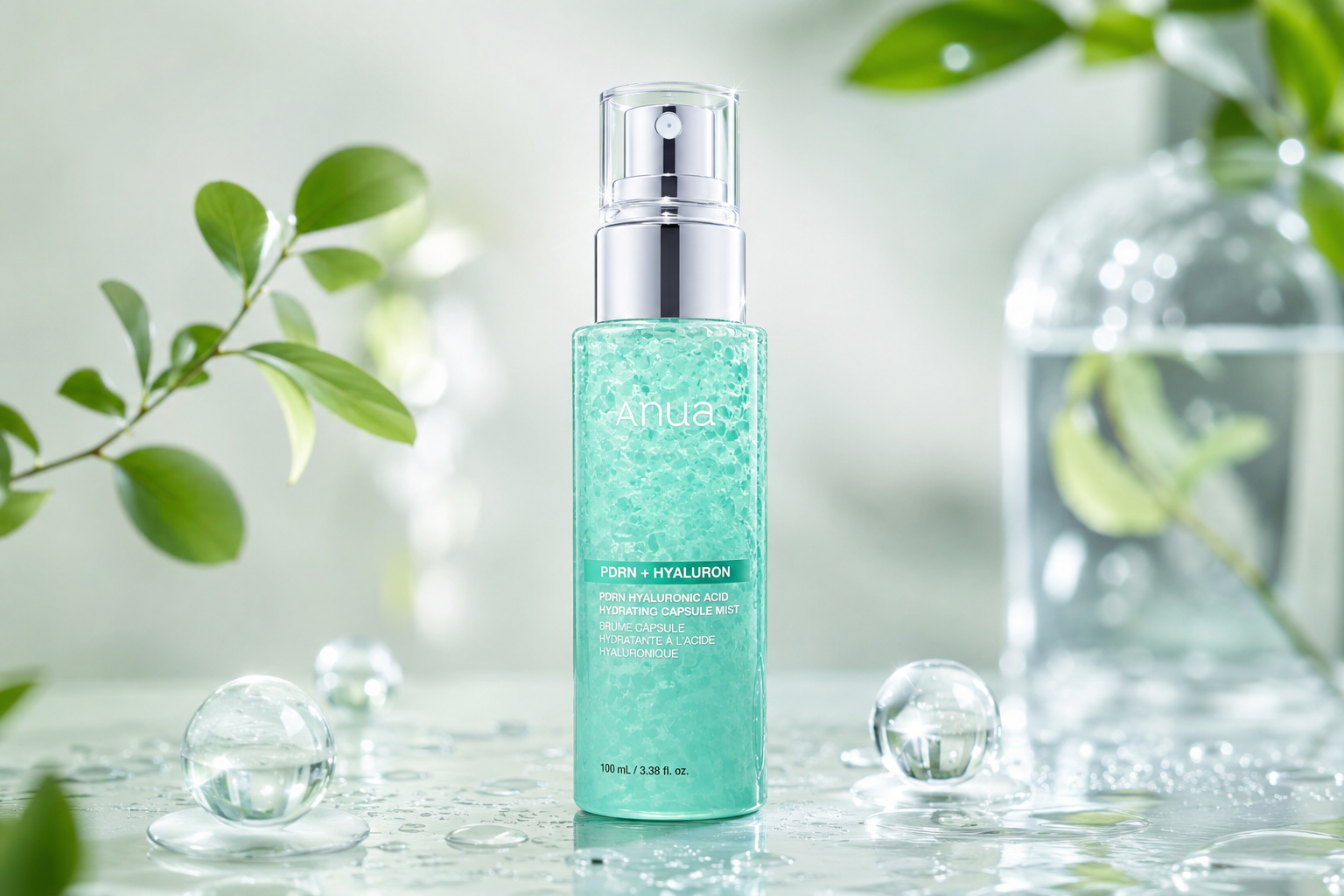 میست انوا پی دی ار ان (DEWY GLOW)