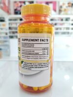 کپسول آهن ملایم گرین فیلد نوتریشنز با ویتامین C (Green Field Nutritions Gentle Iron with Vitamin C) – 25 میلی‌گرم | 60 کپسول - Image 2