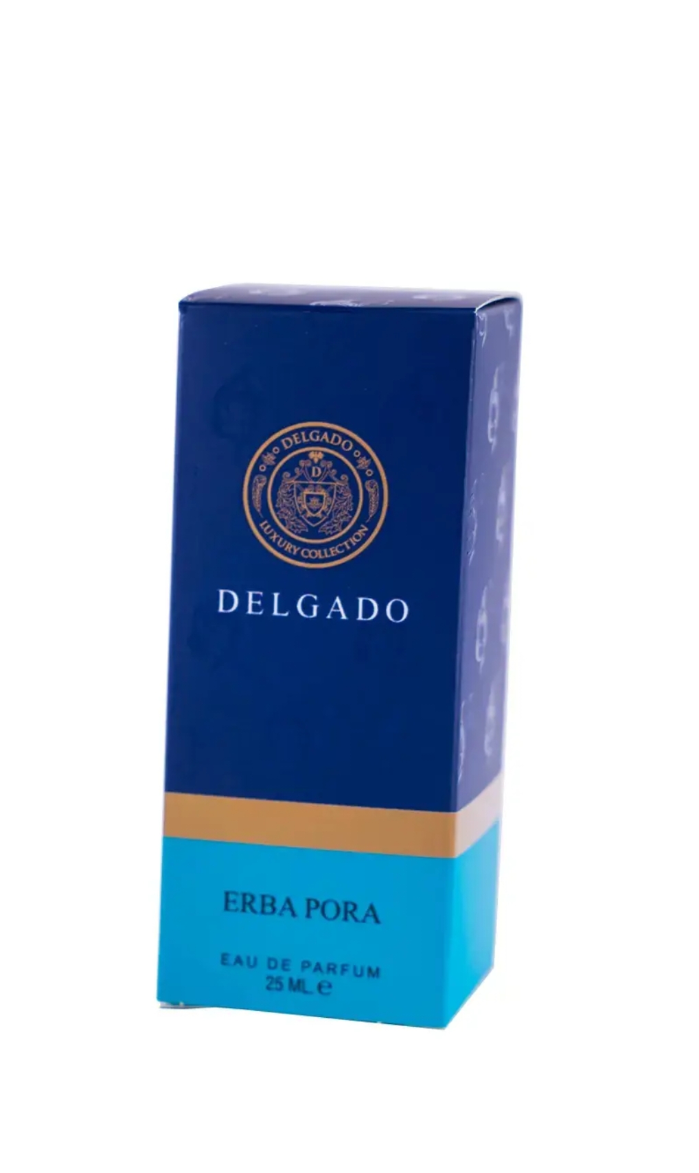 ادو پرفیوم Delgado Erba Pora – حجم 25 میلی‌لیتر
