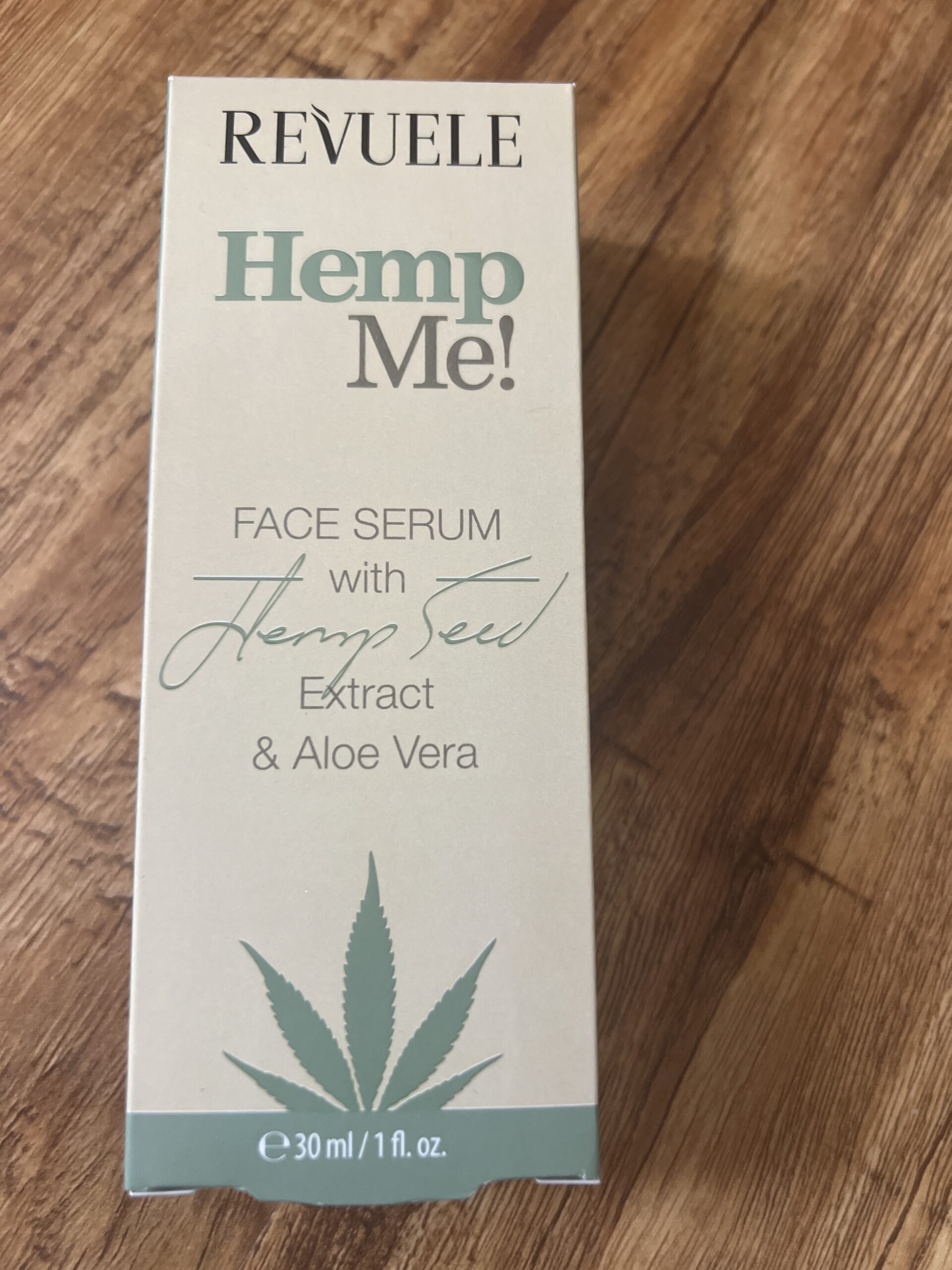 image سرم شاهدانه روول(Hemp Me) معجزه پوست - Image 1